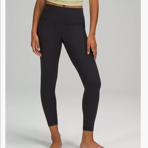 Wunder Under High Rise Tight